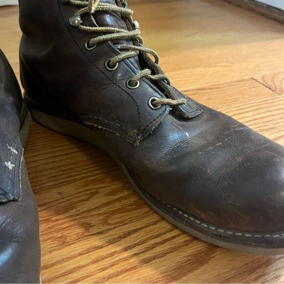 Redwing 2950 Rover Cooper Rough & Tough Boots Size 11 - Picture 4 of 16